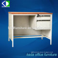 Compartmental Factory Supply MDF Steel Office Desk